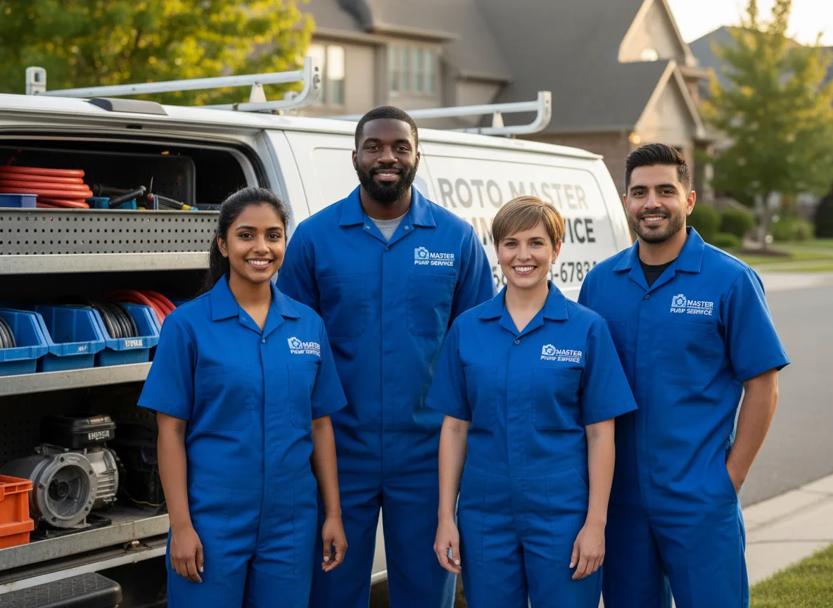 Sump Pump Installation company in Denton, KS