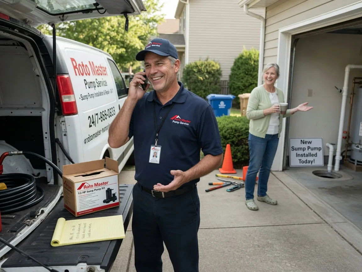 Sump Pump Installation Denton, KS FAQs